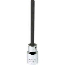 Gray Tools
        
        Socket - Gray Tools 3/8" Drive Metric Hex Head Extra Long Sockets, MTW5L/ MTW6L🍁