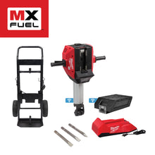 Milwaukee
        
        Breaker - Milwaukee MX FUEL™ Breaker Kit, MXF368-1XC