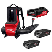 Milwaukee Outdoor
        
        Blower Kit - Milwaukee MX FUEL™ Backpack Blower Kit, MXF600-2HD