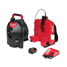 Milwaukee
        
        Sectional Drum System Kit - Milwaukee M18 FUEL™ SWITCH PACK™ Sectional Drum Machine with 5/8” Open Wind Cable, 2775E-211