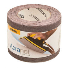 Mirka
        
        Abrasive Roll - Mirka Abranet 2-3/4 in.x 10yd Mesh Grip Roll 9A-570