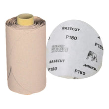 Mirka
        
        Abrasive Roll - Mirka Basecut® 6" PSA Linkroll Discs, Various Grits, 20-342