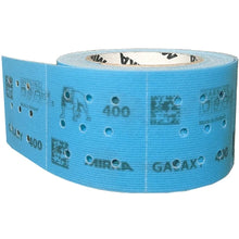 Mirka
        
        Abrasive Roll - Mirka Galaxy 2¾ in x 11 yrd. Multi-Hole Grip Perforated Roll, FY-570