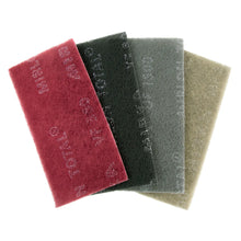 Mirka
        
        Scouring Pad - Mirka Mirlon Total® 4½ x 9 in Scuff Pads, (Package of 25), 18-118