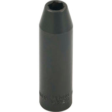 Gray Tools
        
        Socket - Gray Tools 3/8" Drive 6 Point Deep Length Sockets - Impact Black Industrial Finish, Various Lengths, PL22🍁