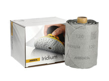 Mirka
        
        Abrasive Roll - Mirka Iridium® 5" PSA Discs, Various Grits