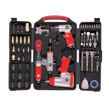 King Canada
        
        Air Tool Kit - King Canada Performance Plus 71 Piece Kit 8171