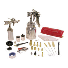 King Canada
        
        Spray Gun Kit - King Canada Performance Plus 43 Piece Set 8195