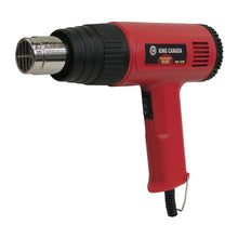 King Canada
        
        Heat Gun Kit - King Canada Performance Plus 8300N
