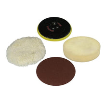 King Canada
        
        Polisher/Sander Kit - King Canada Performance Plus Variable Speed Tool Kit 8369N