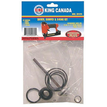 King Canada
        
        Driver & O-Ring - King Canada Driver & O-Ring Replacement Kit KW
