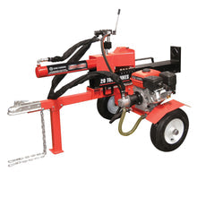 King Canada
        
        Log Splitter - King Canada Power Force 20 Ton Horizontal/Vertical 6.5 HP Gas Log Splitter KCG-20LS