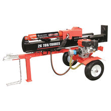 King Canada
        
        Log Splitter - King Canada Power Force 26 Ton Horizontal/Vertical 6.5 HP Gas Log Splitter KCG-26LS
