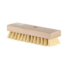 Globe Commercial Products
        
        Brush - Globe 8" Natural Fiber Deck Scrub Head, 4251