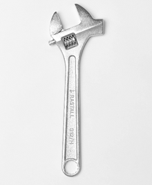 Rastall
        
        Miners Wrench - Rastall Hammer Head Adjustable, RS12H