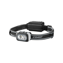 Coast
        
        Headlamp - COAST RL20RB 1000 Lumen Rechargeable Tri-Color Headlamp with Booster Battery, 30900