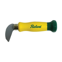 Richard Knife & Tool
        
        Utility Knife - Richard Utility Cutter With Tungsten Carbide Cutting Tip, 1 Blades Included, High Carbon Steel Blade C-6