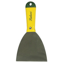Richard Knife & Tool
        
        Putty Knife - Richard 4 in W, High Carbon Steel Blade, Stiff Blade Flexibility H-4-S