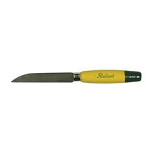 '- Richard Knife & Tool
        
        Utility Knife - Richard Industrial Knife, 5/8 in W Sharp Point Blade, High Carbon Steel Blade L-3