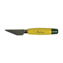 '- Richard Knife & Tool
        
        Utility Knife - Richard Industrial Knife, 3/4 in W Bevel Point Blade, High Carbon Steel Blade L-7