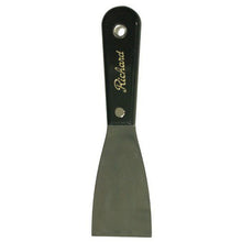 Richard Knife & Tool
        
        Putty Knife - Richard 1-1/2 in W, High Carbon Steel Blade, Flexible Blade Flexibility P-1 1/2-F