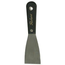 Richard Knife & Tool
        
        Putty Knife - Richard 1-1/2 in W, High Carbon Steel Blade, Stiff Blade Flexibility P-1 1/2-S
