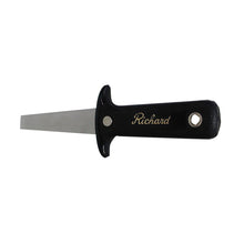 Richard Knife & Tool
        
        Utility Knife - Richard Roofing Knife With Finger Guard, 7/8 in W Square Point Blade, High Carbon Steel Blade R-1