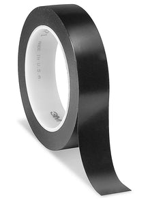 3M Canada
        
        Tape - 3M Black Vinyl Tape 1" x 36yd, 764-1X36-BLK