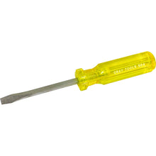 Gray Tools
        
        Screwdriver - Gray Tools 4" Slotted Square Shank Screwdrivers, S04