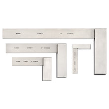 Starrett Co. of Canada
        
        Precision Square - Starrett Toolmakers Stainless Steel Square Set, S3020Z