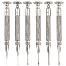 Starrett Co. of Canada
        
        Screwdriver - Starrett Jewelers Screwdriver Set, S555Z-6