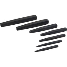 Gray Tools
        
        Extractors - Gray Tools 7 Piece Straight Type Extractor Set, SE70C