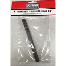 King Canada
        
        Abrasive Sleeve - King Canada 6" X 1/2" - Wood Sanding Sleeve SL-612