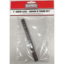 King Canada
        
        Abrasive Sleeve - King Canada 6" X 3/8" - Wood Sanding Sleeve SL-638