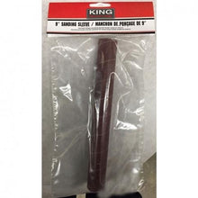 King Canada
        
        Abrasive Sleeve - King Canada 9" X 1" - Wood Sanding Sleeve SL-910