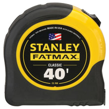 Stanley Black & Decker
        
        Tape Measure - Stanley FATMAX® 40' Tape Measure, 33-740L