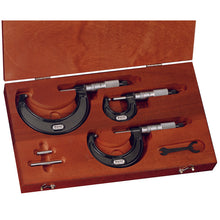 Starrett Co. of Canada
        
        Micrometer Set - Starrett Outside Micrometer Set, ST436.1AXRLZ