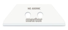 Martor
        
        Utility Blade - Martor CERAMIC BLADE No. 60099C (2 on a self service card), 1760099.25
