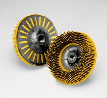 3M Canada
        
        Bristle Disc - 3M Scotch-Brite Bristle Disc, 80 grit, 4-1/2 in x 11-5/8 in, SB24242