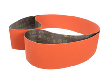 3M Canada
        
        Abrasive Belt - 3M™ Cloth Belt 777F, 80 YF-weight, Configuration, 777F-80YF-BLT-MSC