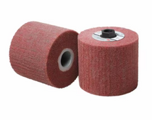 3M Canada
        
        Abrasive Brush - Scotch-Brite™ Roloc™ Cut and Polish Flap Brush, PF-ZR, MED, 3" x 1-3/8", SB14588