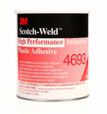 3M Canada
        
        Adhesive - 3M™ High Performance Industrial Plastic Adhesive, 4693