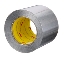 3M Canada
        
        Tape - 3M™ Aluminum Foil Tape, Silver, 4" x 60 yd, 4.6 mil, 425