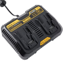 Stanley Black & Decker
        
        Charger - DeWalt 12V - 20V MAX* Jobsite Charging Station, DCB102