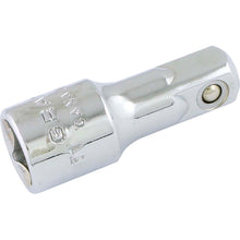 Gray Tools
        
        Socket Extension - Gray Tools 3/8" Drive Chrome Extensions, Various Sizes🍁
