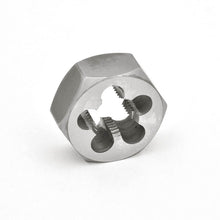 Clarkson-Osborn
        
        Hex Die Nut - Clarkson-Osborn MF18.0 X 1.50 Hexagonal Die HSS, TA81618