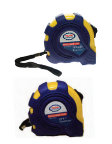 Tuff Grade
        
        Measuring Tape - Tuff Grade Various Sizes, TGTM