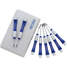 Gray Tools
        
        Screwdriver Set - Gray Tools 8 Piece Precision Torx® Screwdriver Set, TXS800