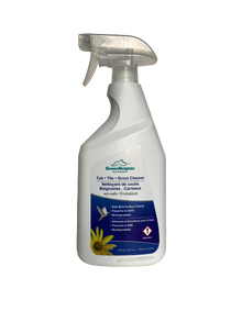 Green Dolphin
        
        Bathroom Cleaner - Green Dolphin Tub, Tile & Grout Cleaner, GD-TTGC🍁