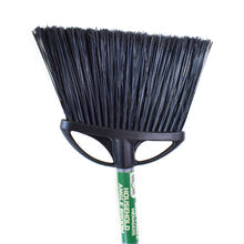 Globe Commercial Products
        
        Angle Broom - 10" Regular with 48" Metal Handle, 4010